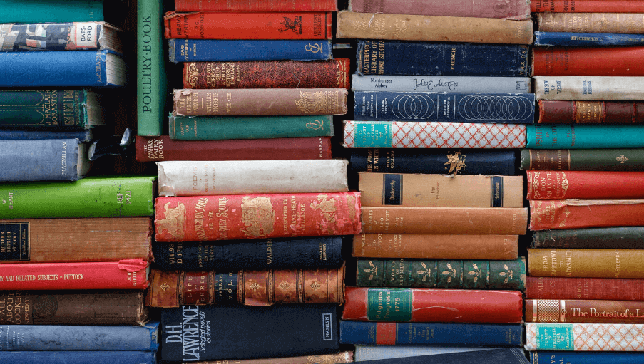 Mijn favoriete boeken